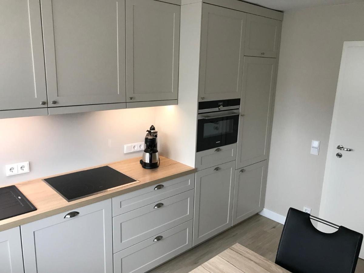 Silwai Og Apartment Westerland Bagian luar foto