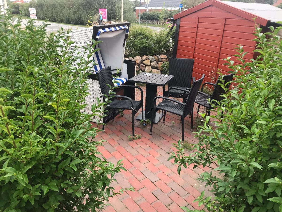Silwai Og Apartment Westerland Bagian luar foto
