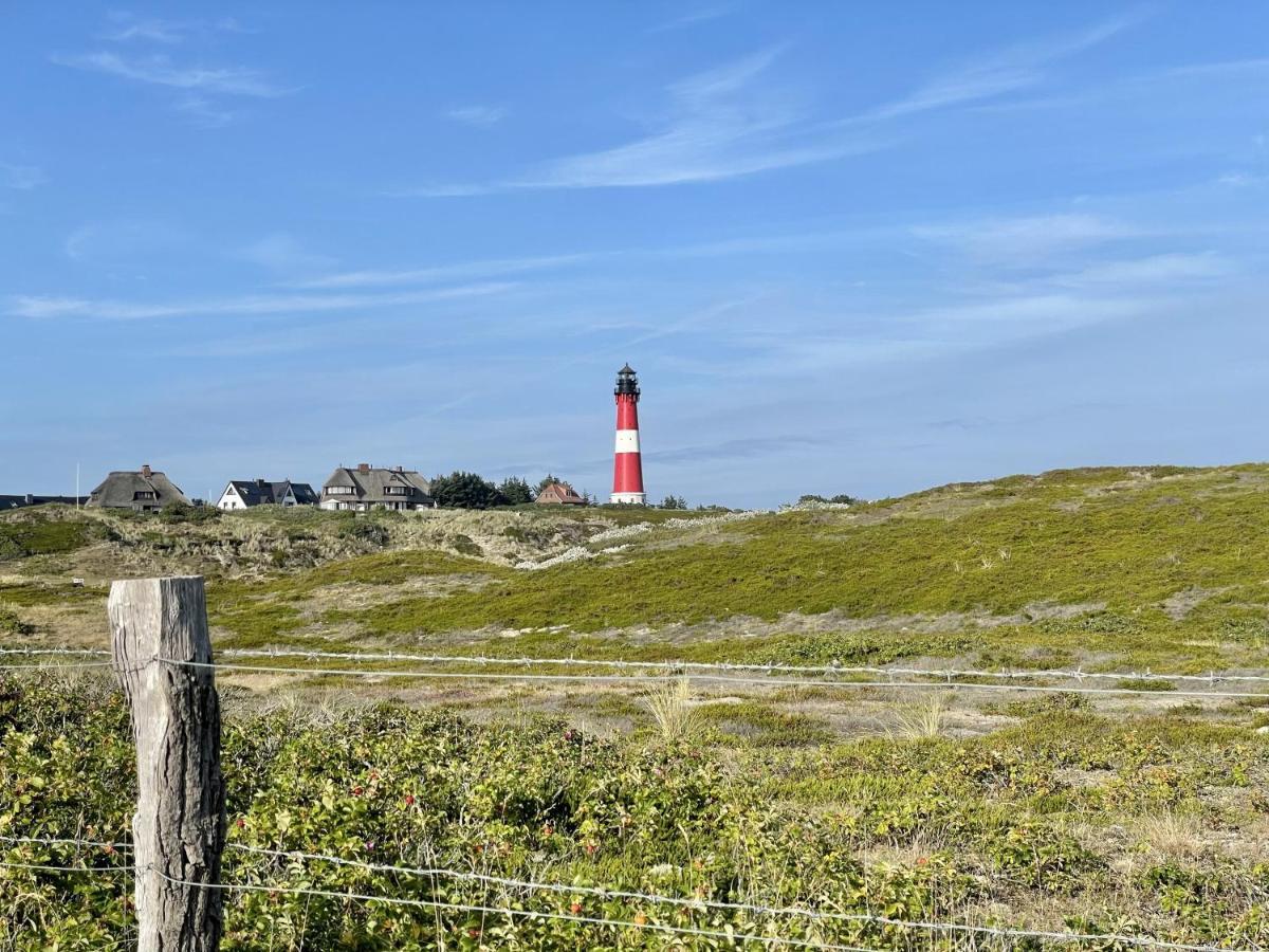 Silwai Og Apartment Westerland Bagian luar foto