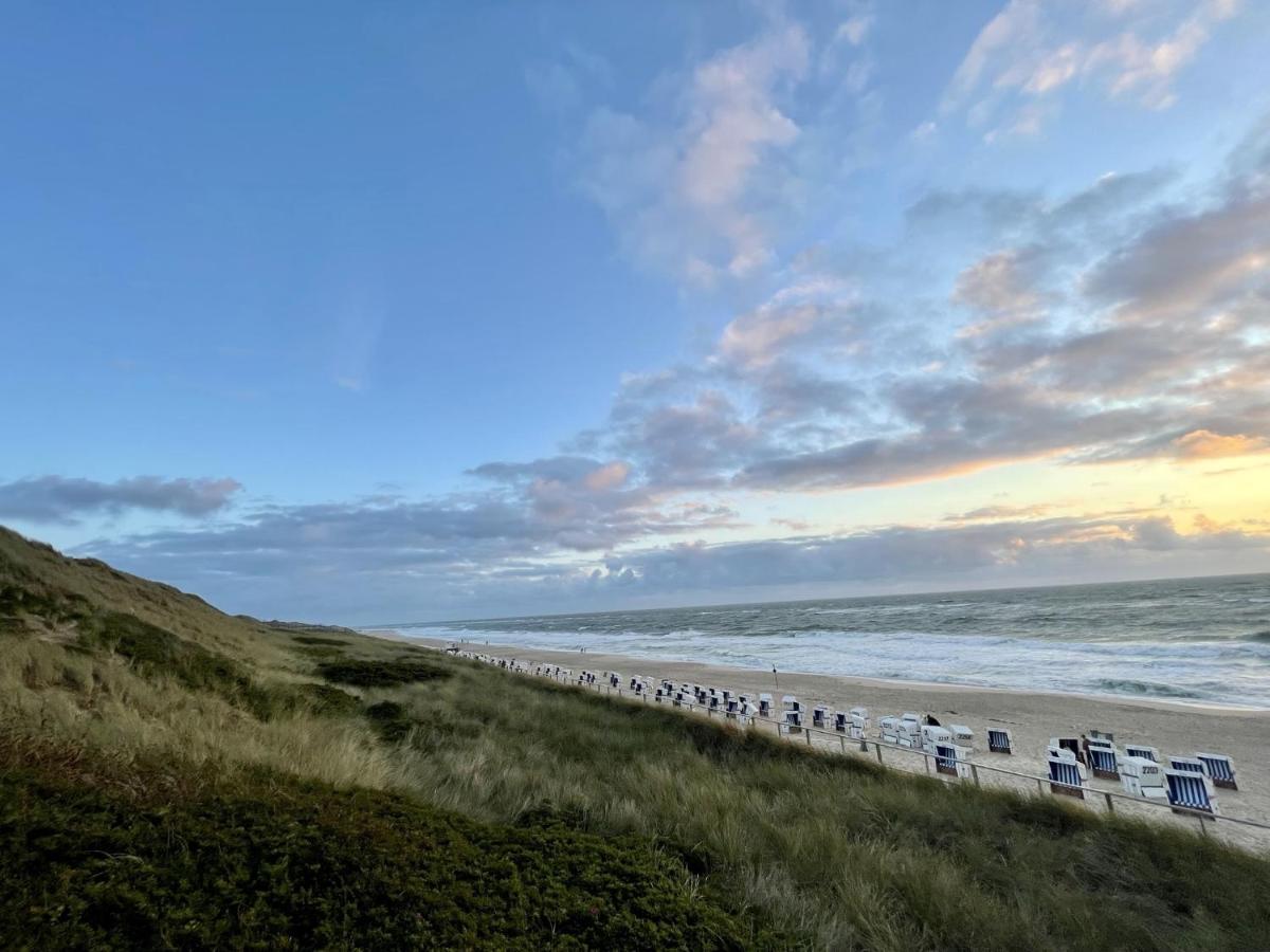 Silwai Og Apartment Westerland Bagian luar foto